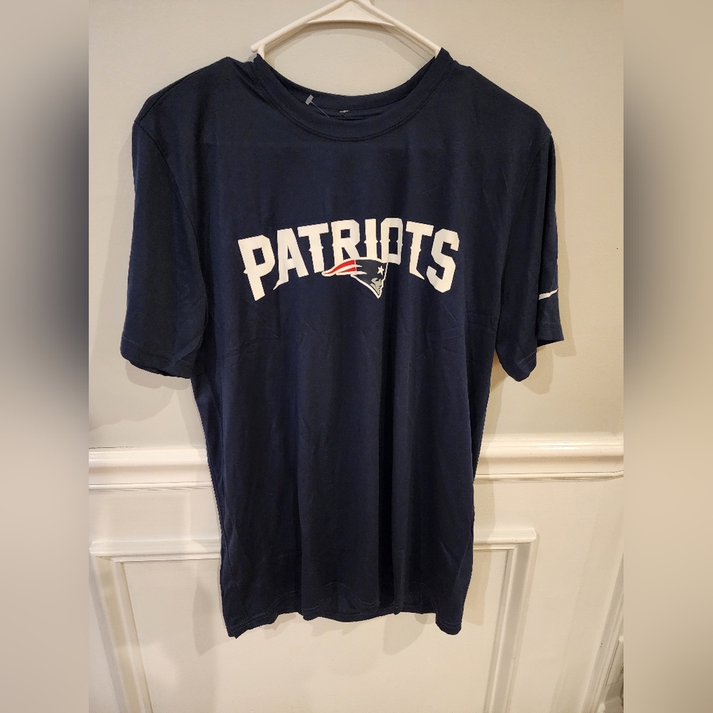 Patriots Navy Blue T-Shirt
